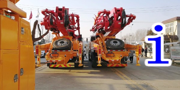 混凝土泵干貨篇—攪拌機(jī)檢查、連接管路的要求、輸送管路的安裝