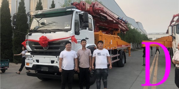 泵車有哪些非常重要的配件？今天帶你認識一下（二）