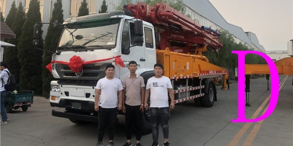 泵車有哪些非常重要的配件？今天帶你認識一下（三）