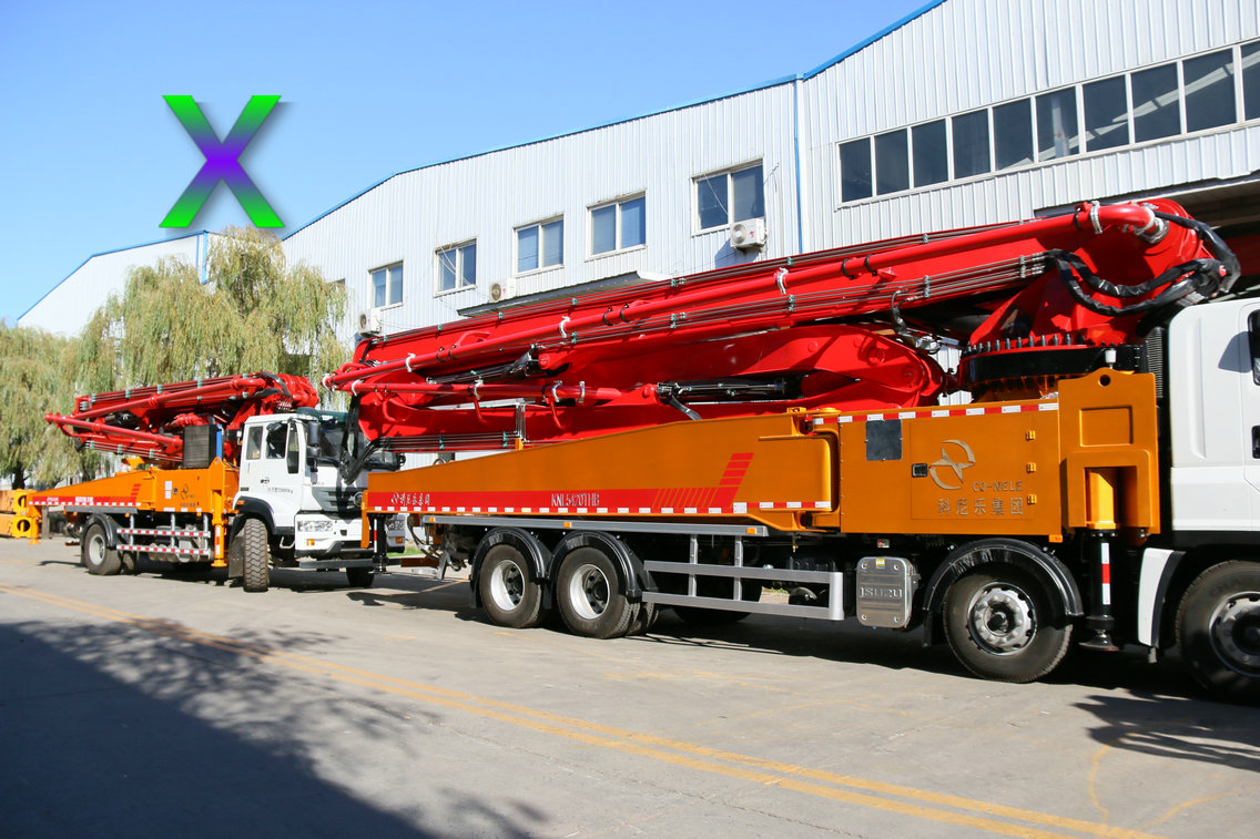 小型泵車(chē)