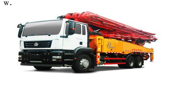 小型混凝土泵車發燒？不要光急著退燒，你還要知道這些