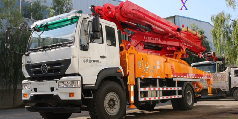 雨季來(lái)臨，小型泵車(chē)該怎樣保養(yǎng)呢？