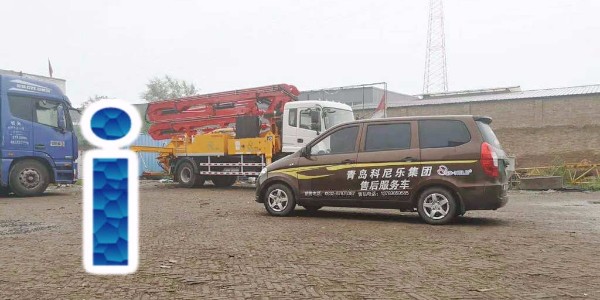 混凝土泵管道堵住了？小科來支招，讓你無憂泵送（一）