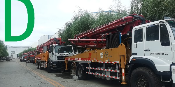 泵車相比較布料機有哪些區(qū)別？