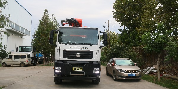 當泵車的主油泵排量無法調(diào)節(jié)時怎么辦