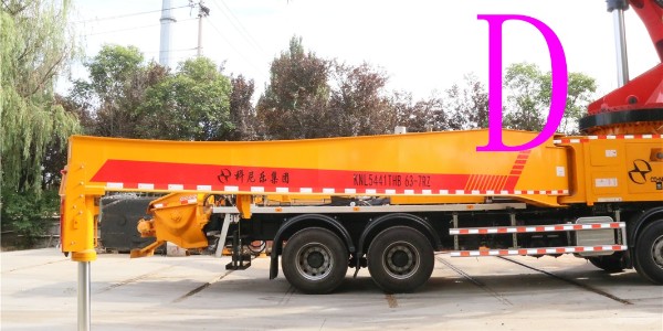 為什么別人的小型混凝土泵車這么省錢，原因是什么？（二）