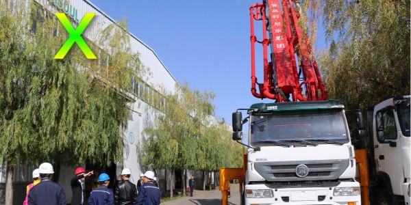 小型泵車常見故障如何進行檢修，你需要了解一下——科尼樂