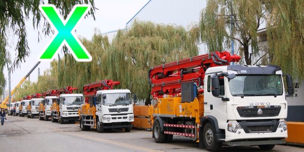 天泵施工過程中，混凝土怎么配比？——科尼樂