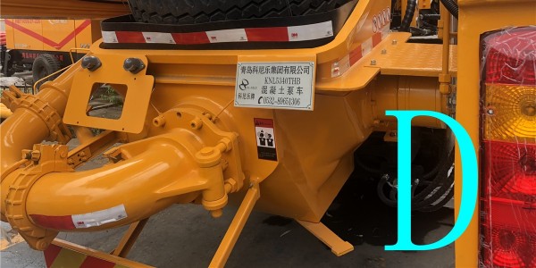 你的小型混凝土泵車會出現斷流現象嗎？快來看看問題出在哪（二）