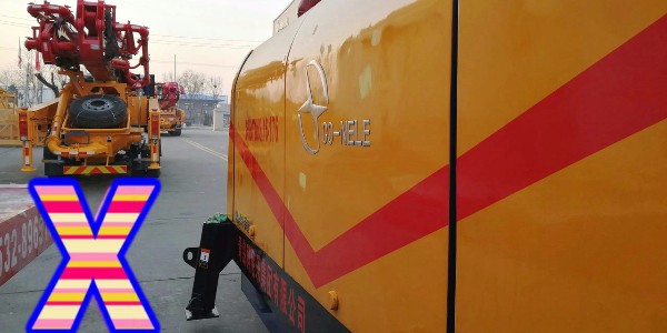 混凝土泵的遞進式分油器指示桿來回運動表明設備的工作情況如何？
