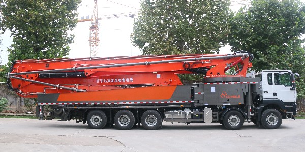 支撐泵車時應選擇什么樣的場地？