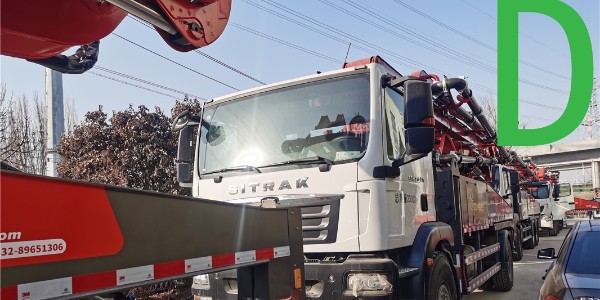 轉(zhuǎn)臺對泵車起到了什么作用？