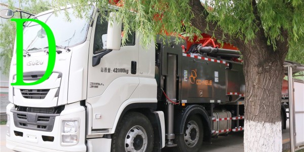 混凝土泵車價格與哪些因素緊密相關？