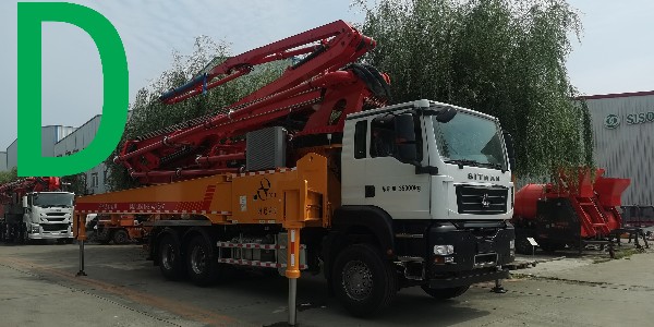 泵車和布料機的區(qū)別有哪些？