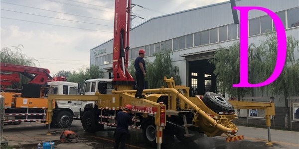 要想泵車開(kāi)的好，五大要素少不了