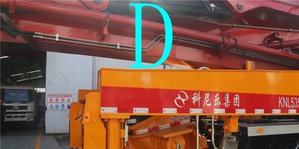 你了解一臺混凝土泵車的重量嗎？