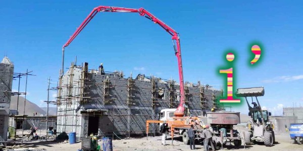 混凝土泵送設備在施工時主閥芯運行不到位的原因有哪些？