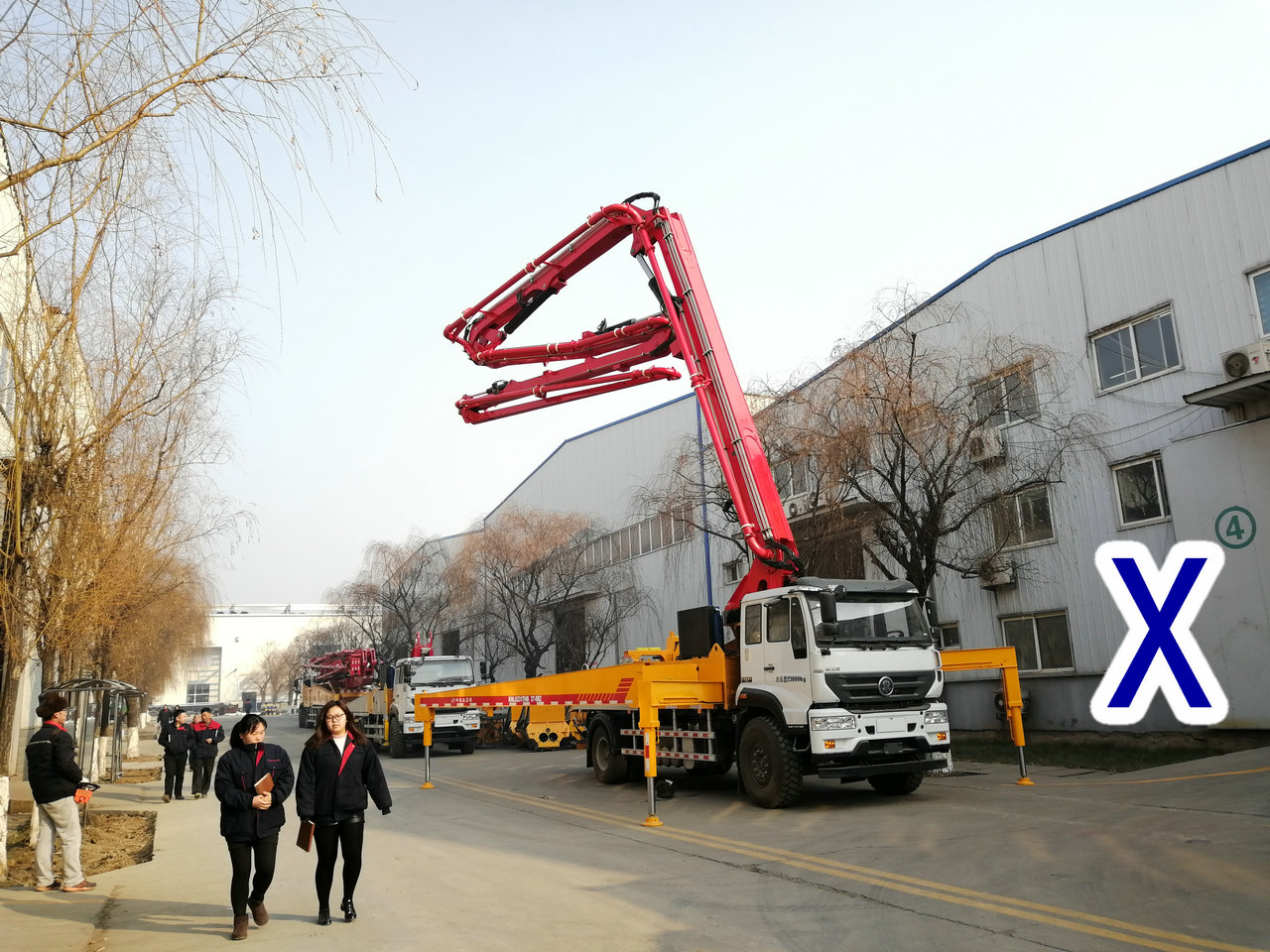 青島小型混凝土泵車(chē)價(jià)格 (13)