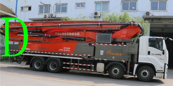 當(dāng)泵車泵送混凝土?xí)r，應(yīng)當(dāng)注意什么