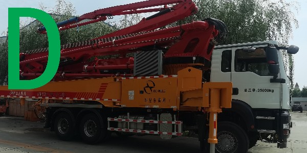 混凝土機械設備有哪些區(qū)別？