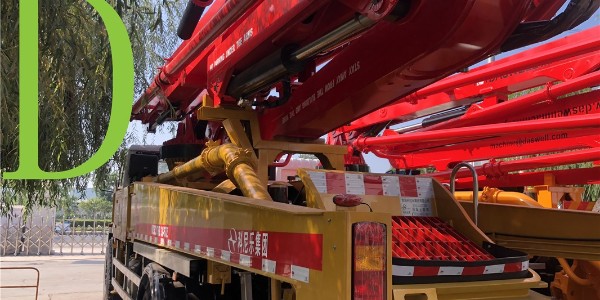 混凝土泵車的出料速度是多少你了解嗎？