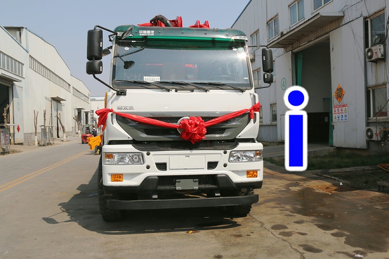 青島小型混凝土泵車(chē)價(jià)格 (28)
