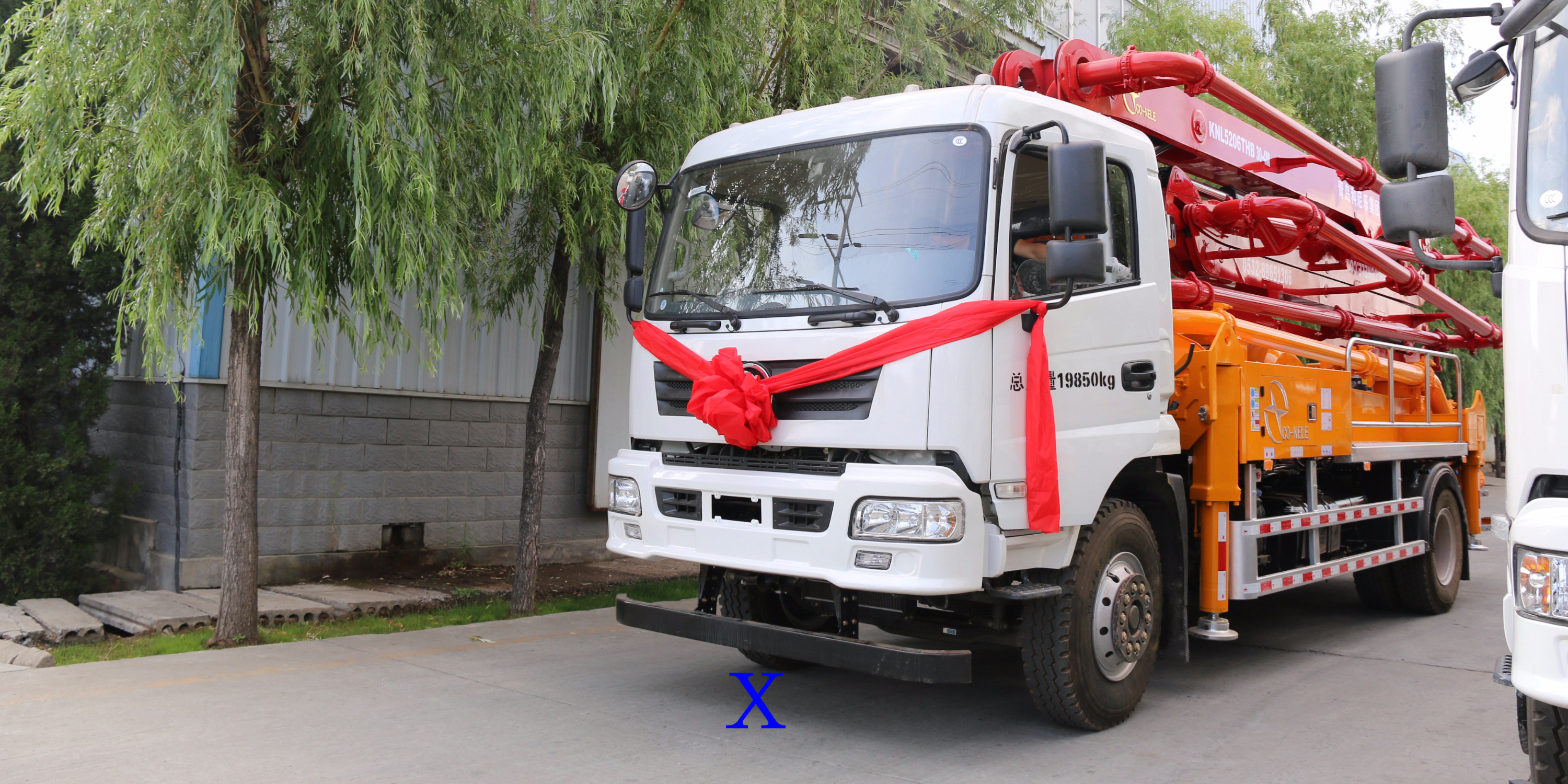 小型泵車(chē)如何正確進(jìn)行反泵？來(lái)教教你吧
