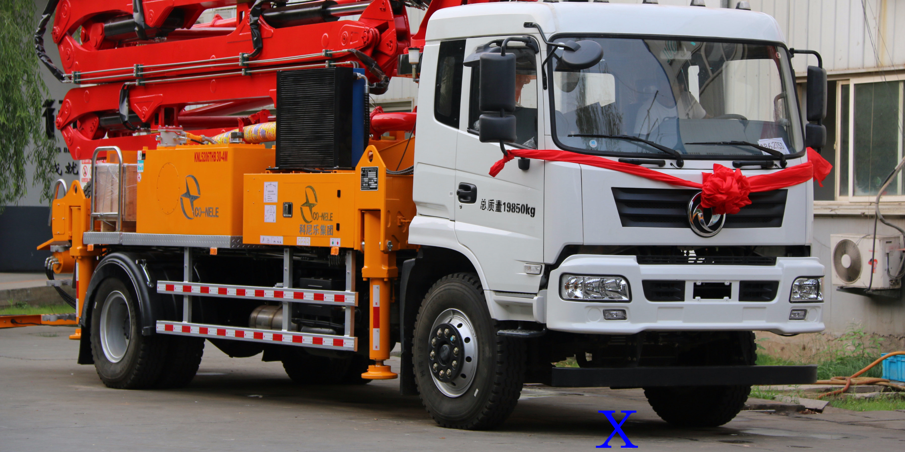 磨合期內(nèi)，小型泵車(chē)需要注意哪些問(wèn)題？