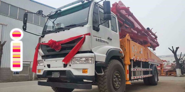 小型泵車(chē)泵送缸沖擊力過(guò)大，快速解決看這里？