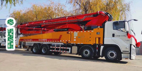 想要保障小型泵車(chē)臂架的穩(wěn)定性，做好哪些檢修工作很重要？