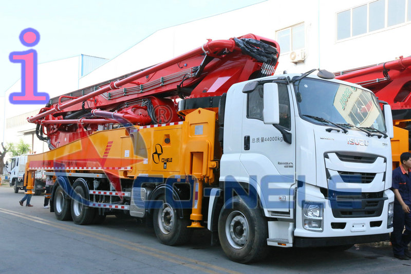 青島小型混凝土泵車(chē)價(jià)格 (6)