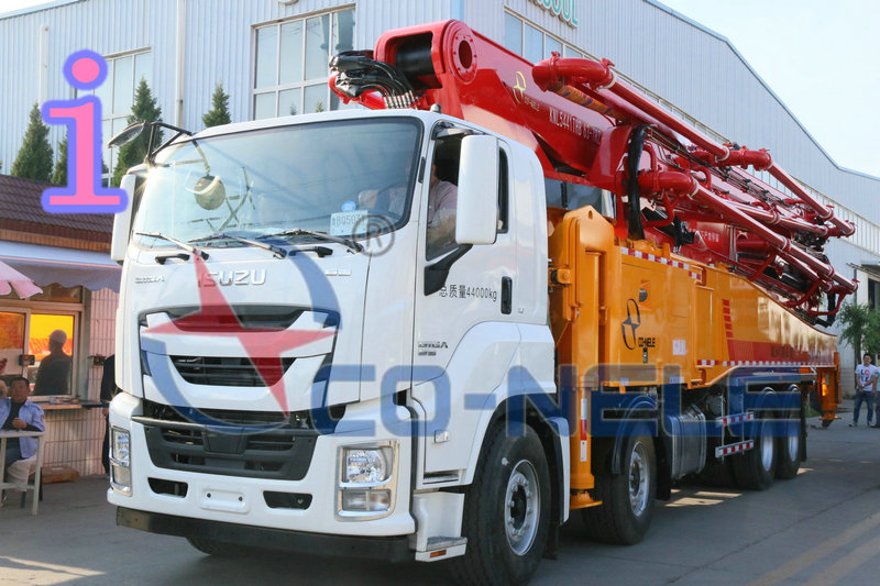 青島小型混凝土泵車(chē)價(jià)格 (11)